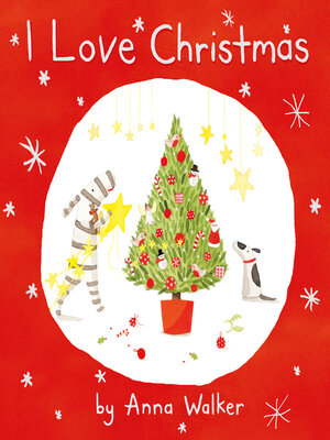 cover image of I Love Christmas